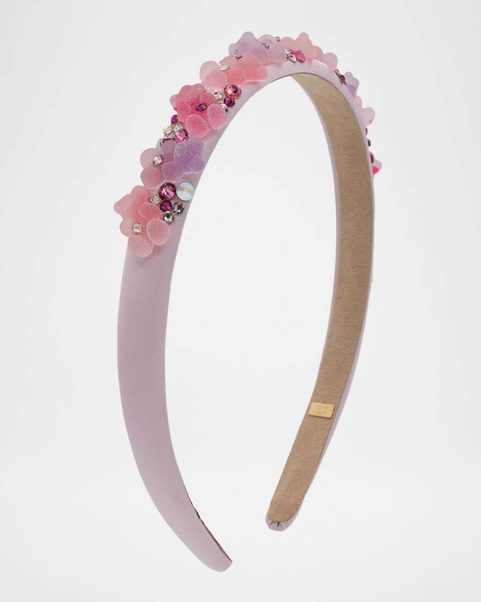 Girl's Gummy Bear Headband